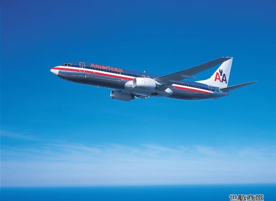 美國航空波音737客機